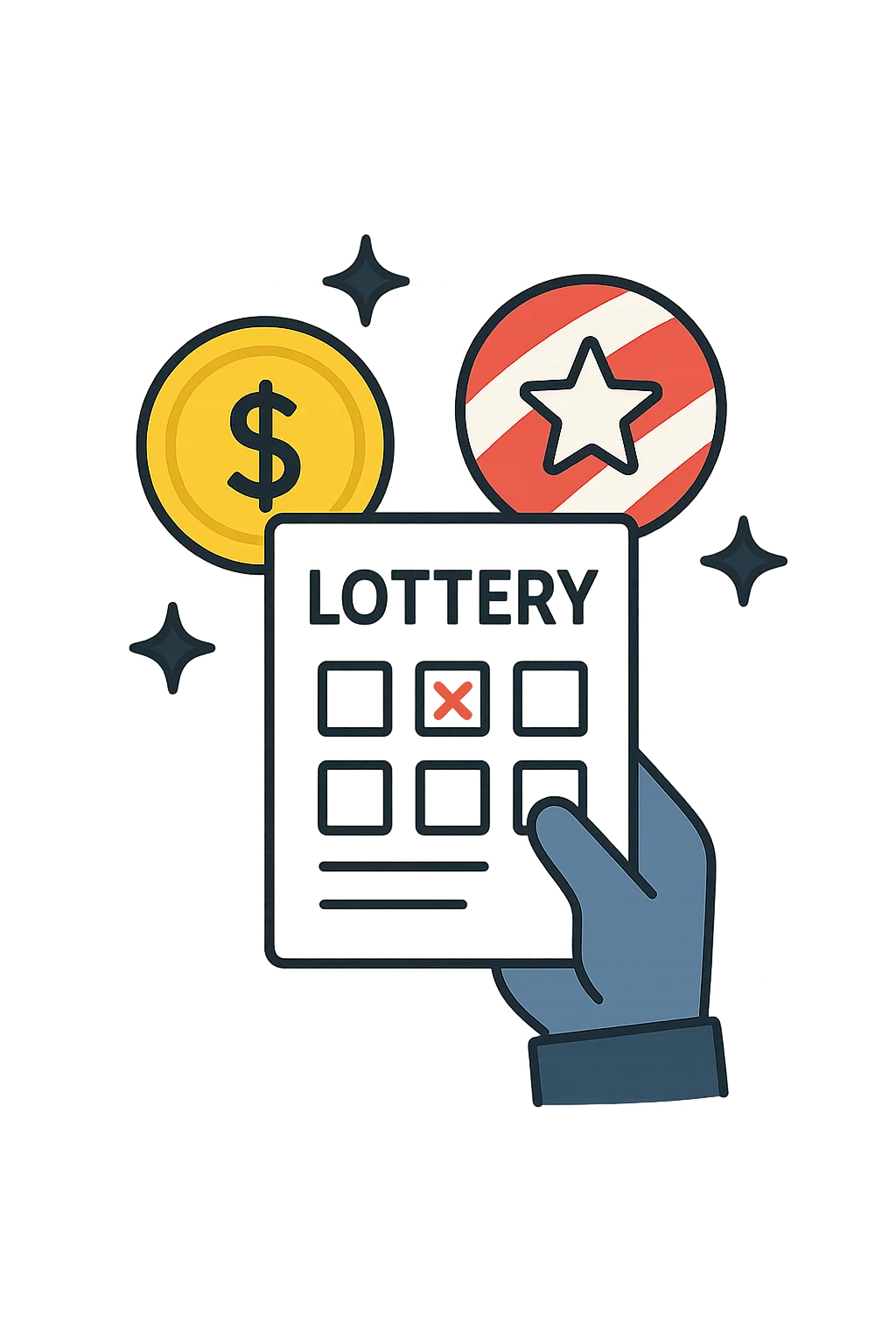 Buy lottery tickets online